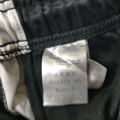 バミューダ型短パンの画像