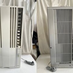 商談中】 CORONA/コロナCW-F1621BK 窓用エアコン ウインドエアコン