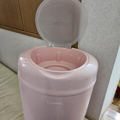 オムツバケツ　中古の画像