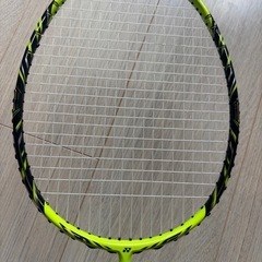 YONEX バドミントンラケット ナノレイZスピード