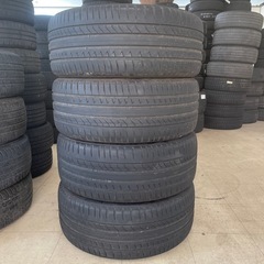 無料タイヤ　245/45R19#ss14