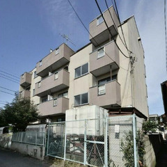 《桜街道駅20分＊2DK＊角部屋＊二人入居可》最安0円後払…