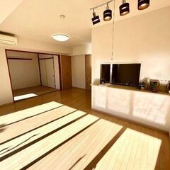 💞あざみ野駅徒歩13分💕3階部分には珍しい庭付き！💕南西向き💞日当たり良好💞97㎡の広々ファミリータイプ4LDK💞ペット可💞 - 不動産売買（マンション/一戸建て）