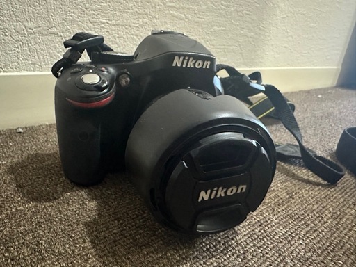 【タイムセール17時まで‼️】一眼レフ