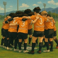 サッカーしませんか？？🥰☺️🔥⚽️✨