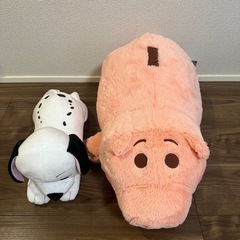＊ディズニー#ぬいぐるみまとめ売り＊の画像
