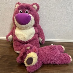 ＊ディズニー#ぬいぐるみまとめ売り＊の画像