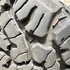 【取引中】
BF Goodrich All-Terrain KO2 タイヤのみ4本 の画像