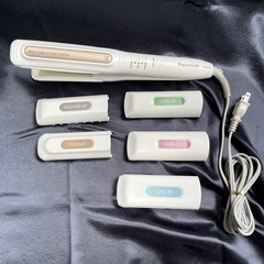 ヘアーアイロンマルチ 6way　Panasonic 