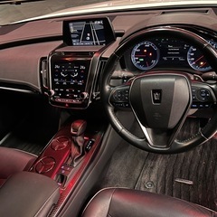 トヨタ クラウン RS（フルオプション）2018年式 車交換OK の画像
