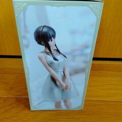 プレミアムフィギュア（ヨル・フォージャー）パーティ　新品　送料が高いので取りにこれる方限定の画像