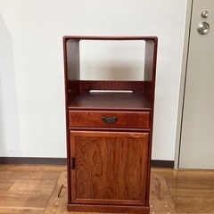 花台【町田市再生家具】　0516