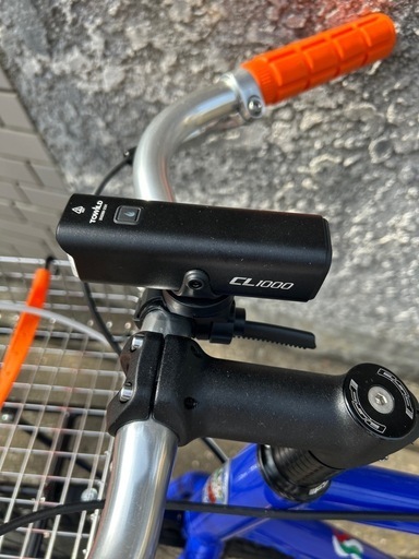 ミストラル　クロスバイク（現車確認大歓迎）