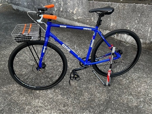 ミストラル　クロスバイク（現車確認大歓迎）