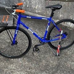 ミストラル　クロスバイク（現車確認大歓迎）