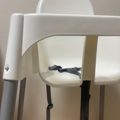 IKEA アンティロープ　ハイチェア　ベビーチェアの画像