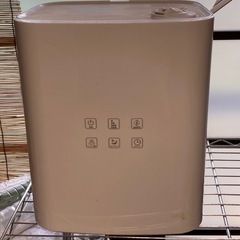 ハイブリット加湿器　の画像