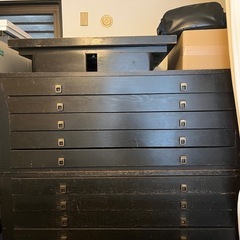 着物タンス風　家具
