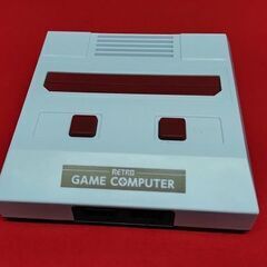 【リサイクルストアスターズ吉野店】【新品・未使用】ライソン GAME COMPUTER 本体 AV出力対応の画像