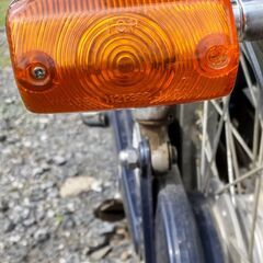 ヤマハ　V50　メイト50　原付　バイク　2スト　キャブ車