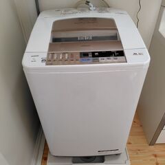 日立　ビートウォッシュ9Kg　BW-9SV