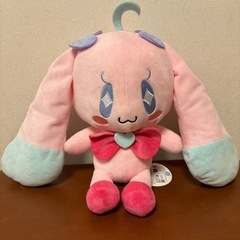 ひみつのアイプリぬいぐるみ