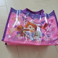 ソフィア　プリンセス　プールバッグ