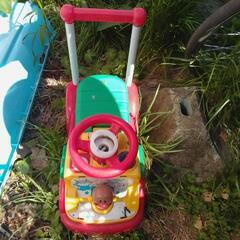 アンパンマン車　おもちゃ　