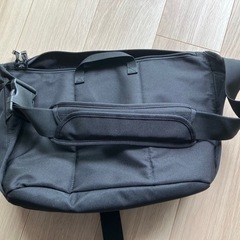 【新品】メッセージバッグの画像