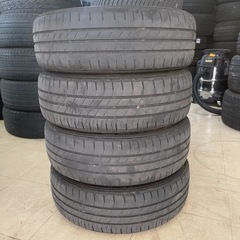 無料タイヤ　165/55R15#ss15