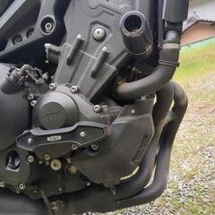 YAMAHA XSR900の画像
