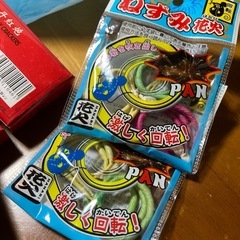 「お話中」　爆竹&ロケット花火　大人向けの画像