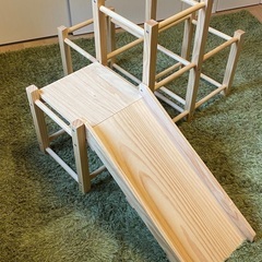 室内用ジャングルジム