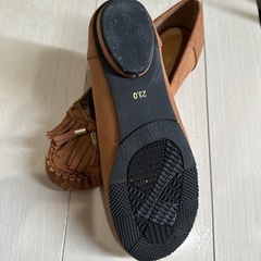 パンプスの画像