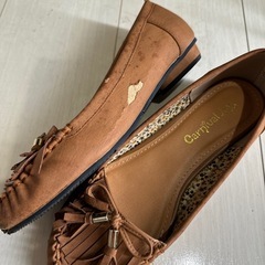 パンプスの画像