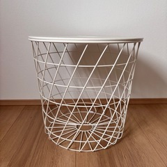 IKEA サイドテーブル クヴィストブロー 
