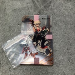 爆豪グッズ
