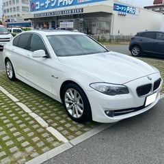BMW523d ターボ　早い者勝ち！尼崎より