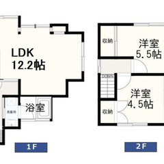 ☆2ＬＤＫ ☆プロフ必読☆初期費用を安くしたい方いらっしゃいませんか？審査通らず困っている方で理由や審査通した方いらっしゃいませんか？生活保護、父子母子家庭、障害者の方、コロナで生活困窮で大変な方々サポート致します☆ 敷金 礼金　20250516145659  - 市川市