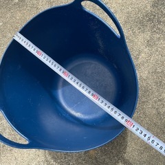 【取引中】最強バケツ　ゴリラタブ400×360の画像