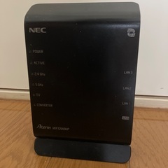 [中古] NEC ルーター