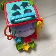 ベビー用　知育玩具の画像
