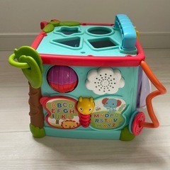 ベビー用　知育玩具の画像