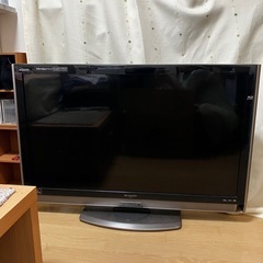 テレビ　SHARP