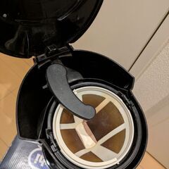 デロンギ　ドリップコーヒーメーカーの画像