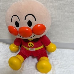 はじめてのおしゃべりアンパンマンDX