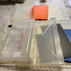 ファイル、書類ケース色々1個10円