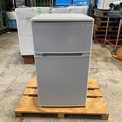 MORITA ノンフロン冷凍冷蔵庫　MR-D90E
