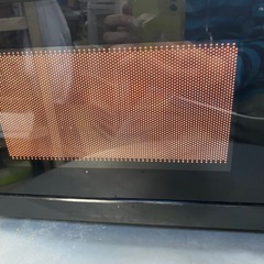 RIS OHYAMA電子レンジ MBL-17T6-Bアイリスオーヤマ60Hz専用の画像