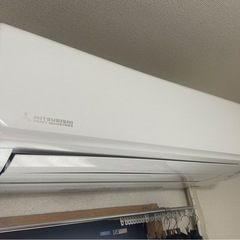 お引き取り者様決定済】エアコン 三菱重工 SRK22TY-W
